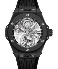 Big Bang Tourbillon Automatic Black Magic