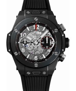 Big Bang Unico Black Magic