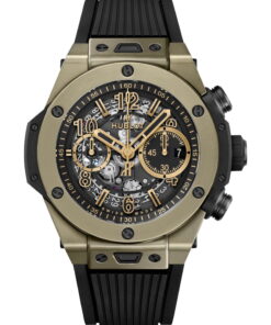 Big Bang Unico Full Magic Gold