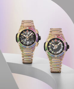 Alternative view of Big Bang Unico Integrated Rainbow