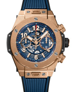 Big Bang Unico King Gold Blue