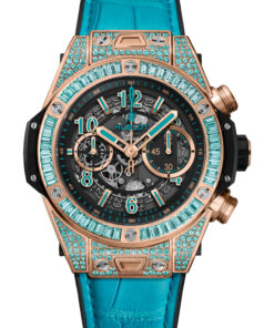 Big Bang Unico King Gold Paraiba