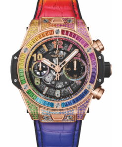 Big Bang Unico King Gold Rainbow
