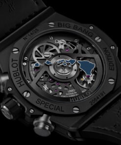 Alternative view of Big Bang Unico ‘O KA MUA