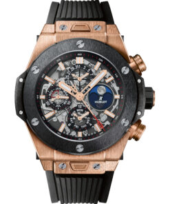 Big Bang Unico Perpetual Calendar King Gold Ceramic