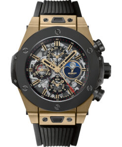 Big Bang Unico Perpetual Calendar Magic Gold Ceramic