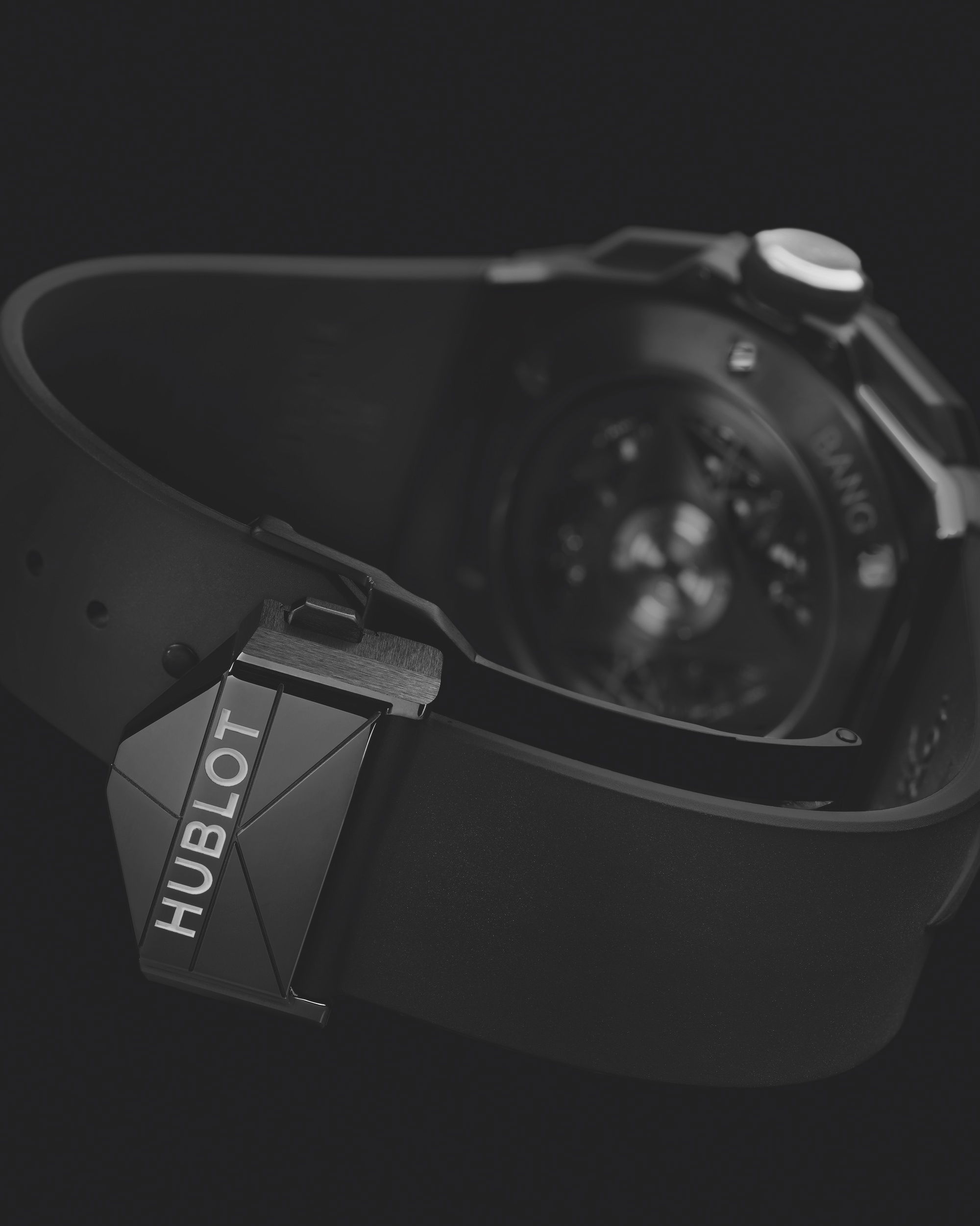 Big Bang Unico Sang Bleu II Black Magic - Image 4