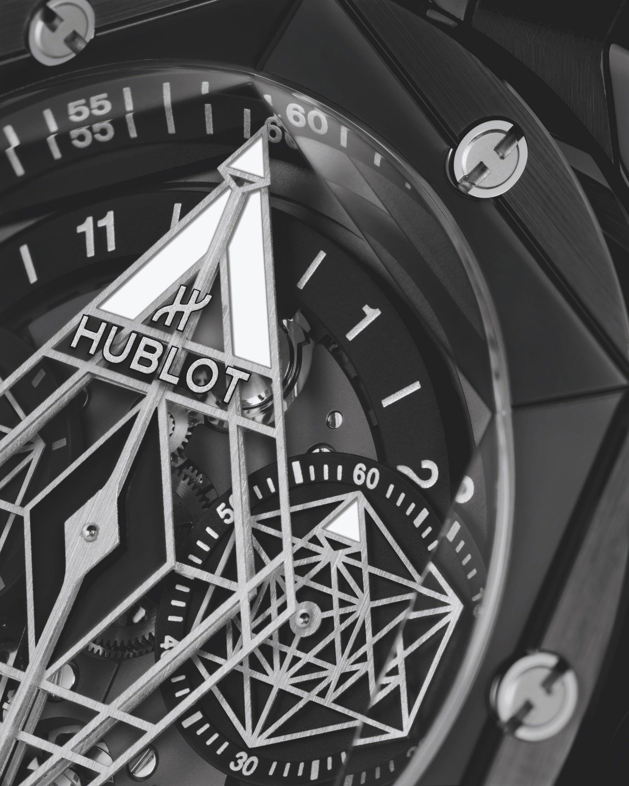 Big Bang Unico Sang Bleu II Black Magic - Image 5