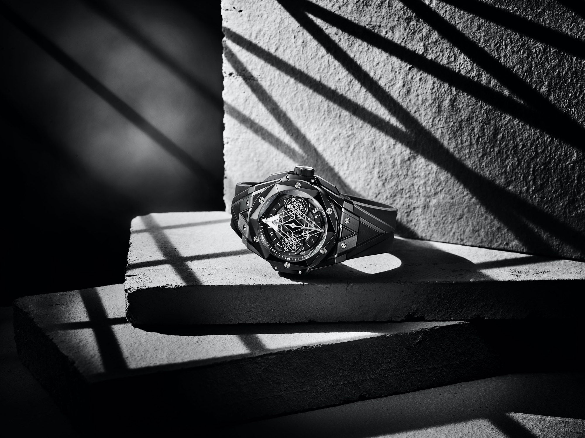 Big Bang Unico Sang Bleu II Black Magic - Image 6