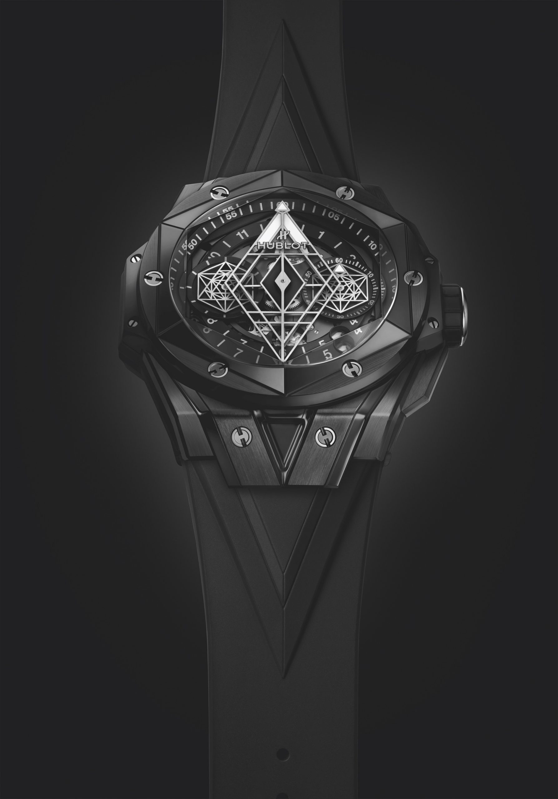 Big Bang Unico Sang Bleu II Black Magic - Image 7