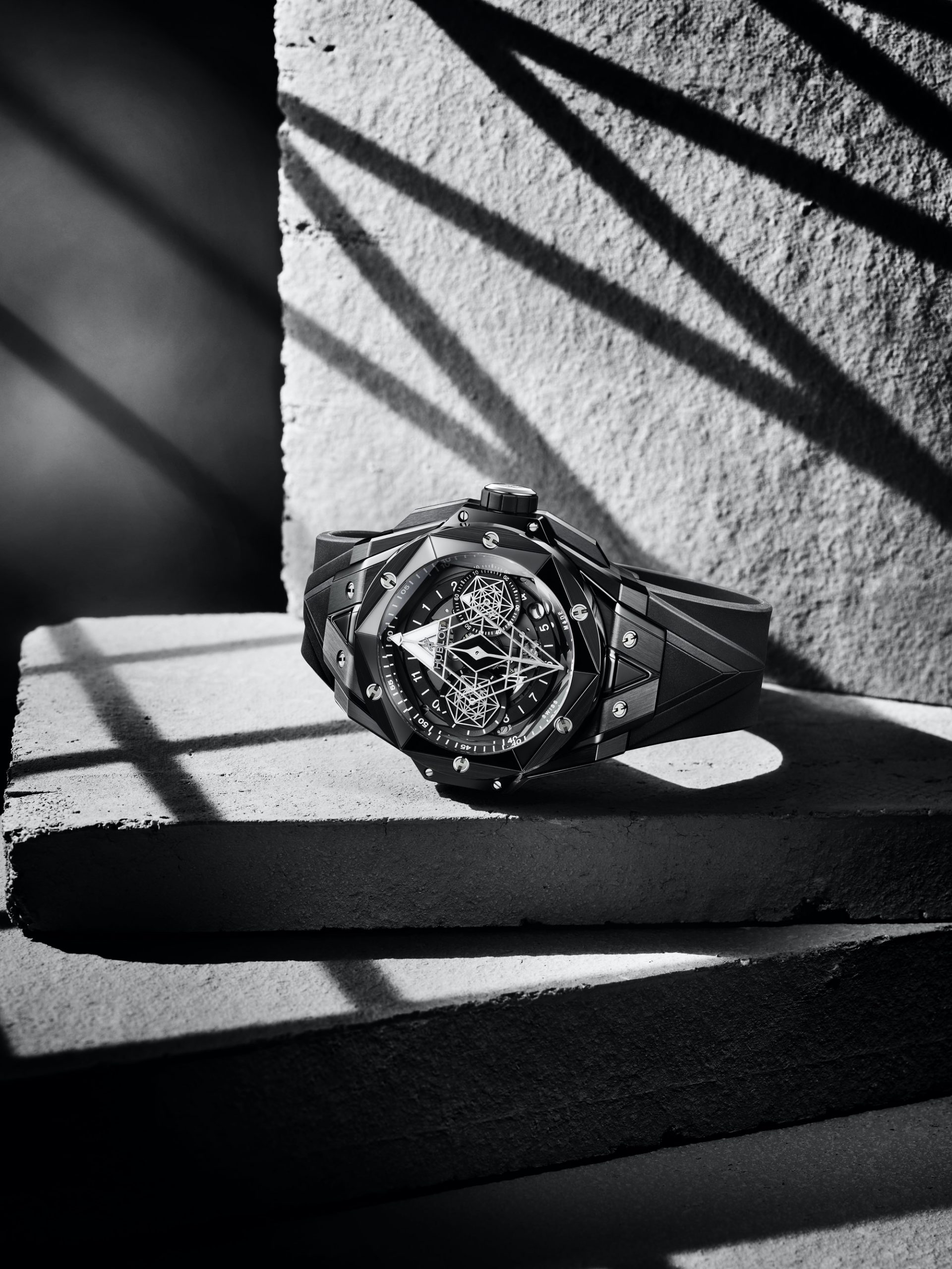 Big Bang Unico Sang Bleu II Black Magic - Image 9