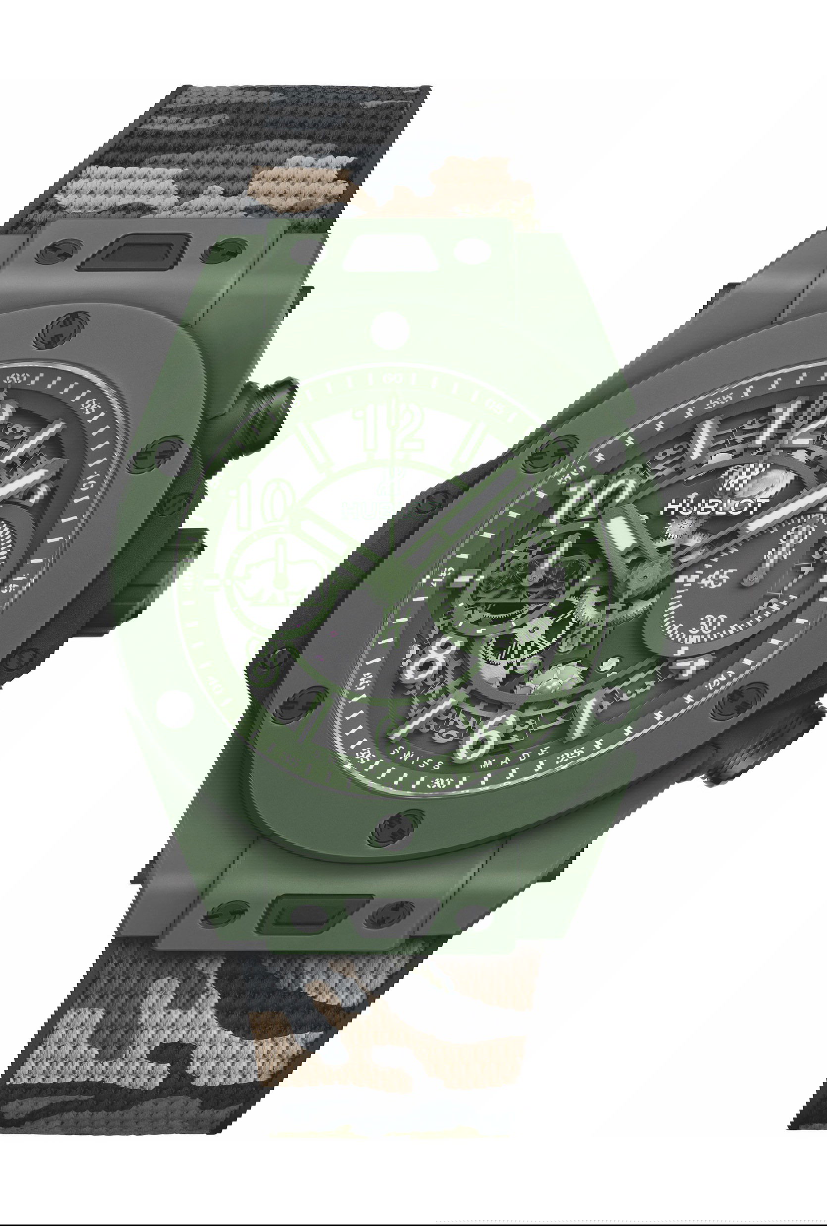 Big Bang Unico Sorai