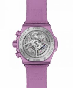 Alternative view of Big Bang Unico Summer