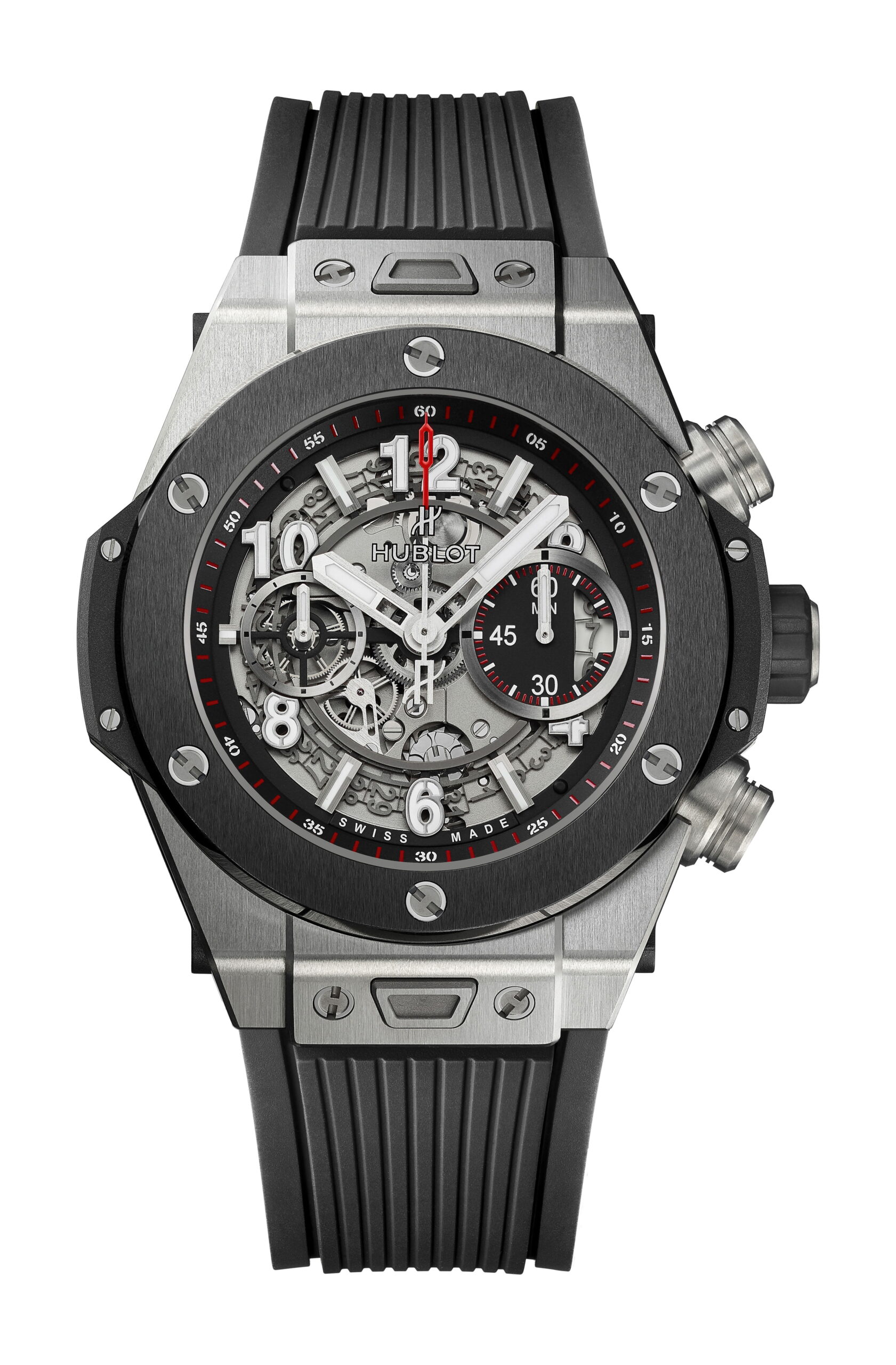 Big Bang Unico Titanium Ceramic