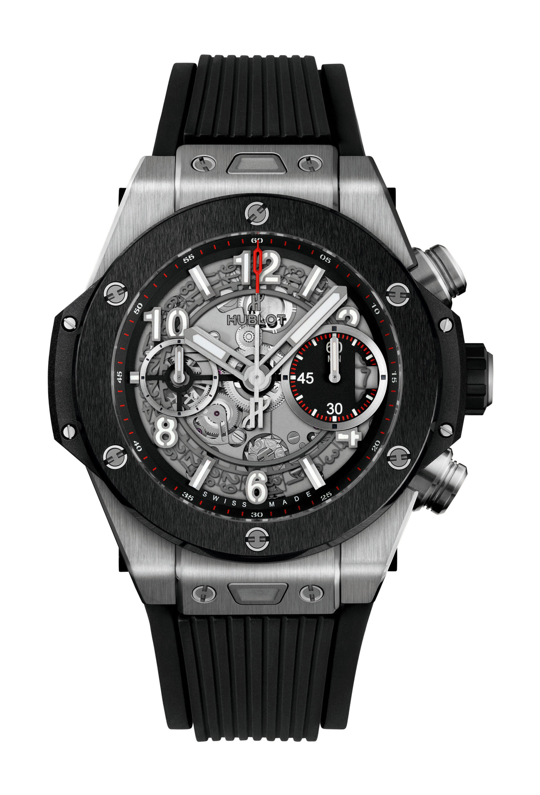 Big Bang Unico Titanium Ceramic
