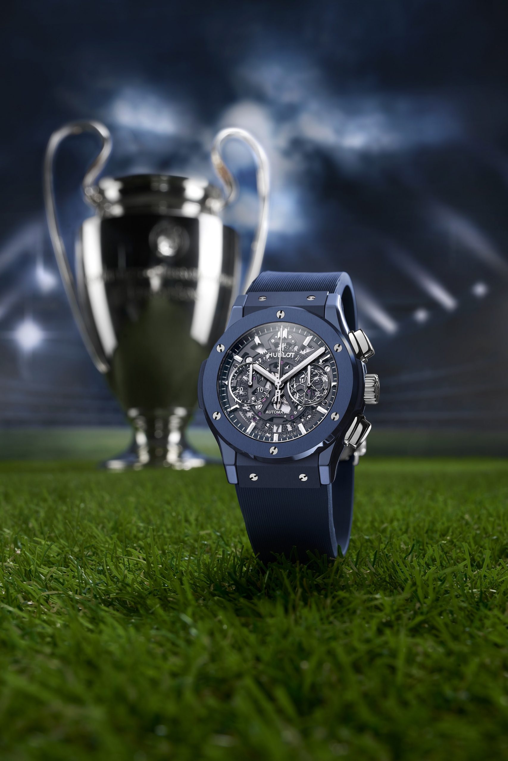 Classic Fusion Aerofusion Chronograph UEFA Champions League™ - Image 3