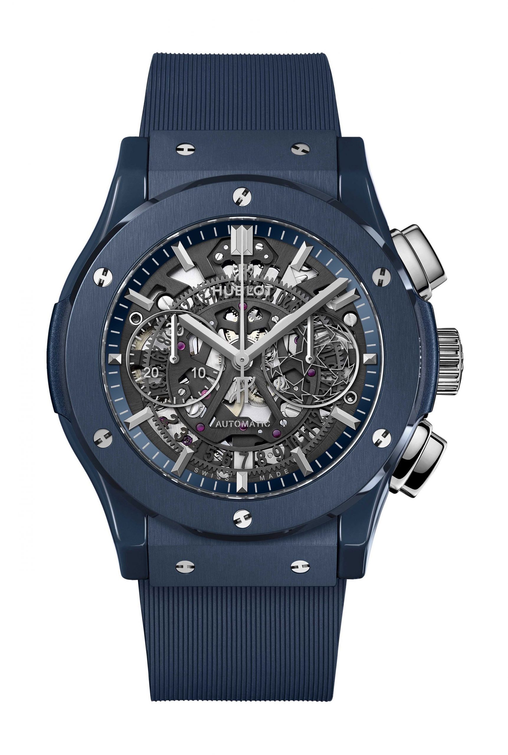 Classic Fusion Aerofusion Chronograph UEFA Champions League™