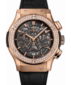 Classic Fusion Aerofusion King Gold Diamonds