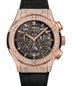 Classic Fusion Aerofusion King Gold Pavé