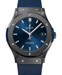 Classic Fusion Ceramic Blue