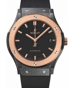 Classic Fusion Ceramic King Gold