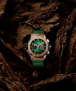 Alternative view of Classic Fusion Chronograph Arturo Fuente King Gold