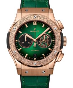 Classic Fusion Chronograph Arturo Fuente King Gold