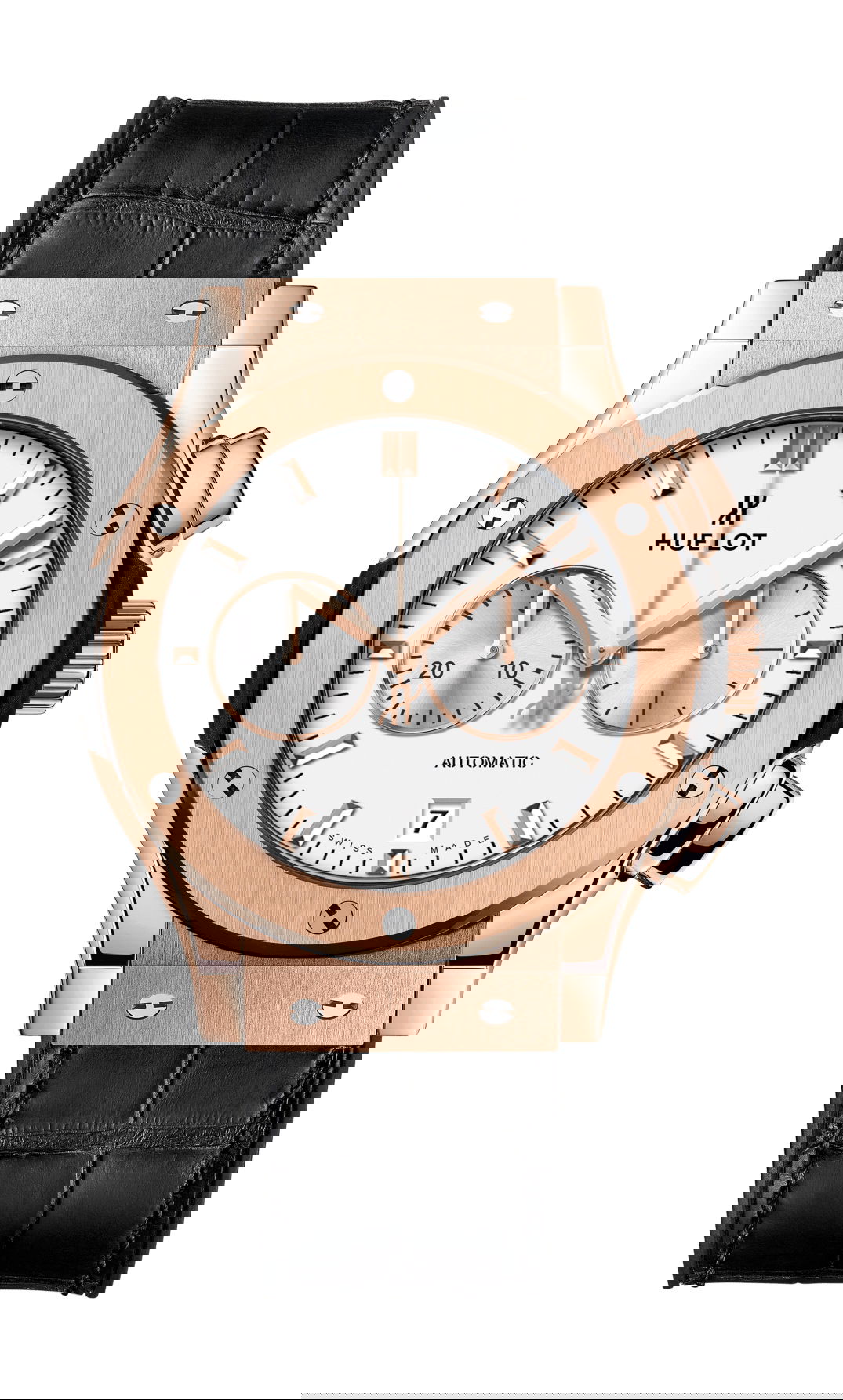 Classic Fusion Chronograph King Gold Opalin