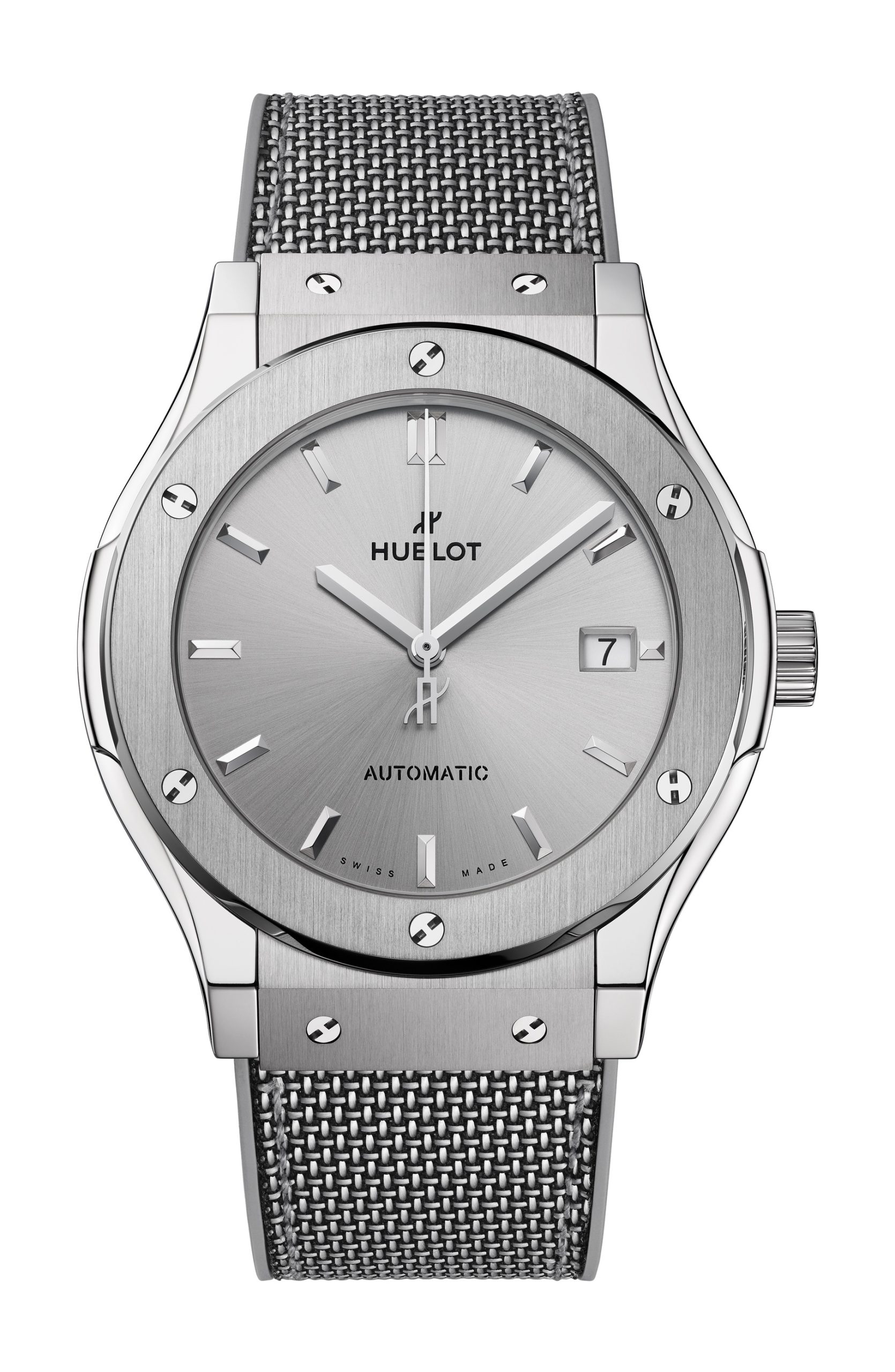 Classic Fusion Essential Gray