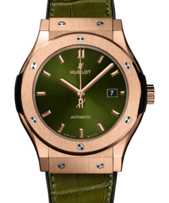 Classic Fusion Green King Gold