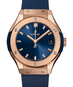 Classic Fusion King Gold Blue