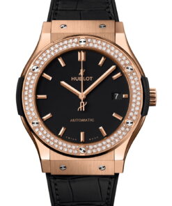 Classic Fusion King Gold Diamonds