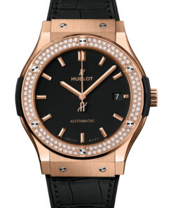 Classic Fusion King Gold Diamonds