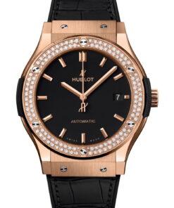 Classic Fusion King Gold Diamonds