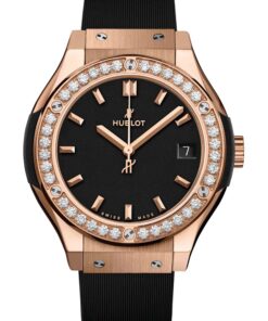 Classic Fusion King Gold Diamonds