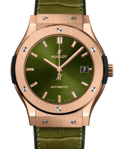 Classic Fusion King Gold Green