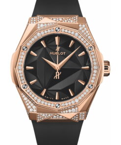 Classic Fusion Orlinski King Gold Alternative Pavé