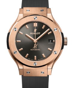 Classic Fusion Racing Grey King Gold