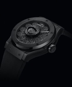 Alternative view of Classic Fusion Takashi Murakami All Black