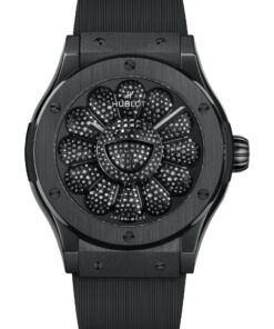 Classic Fusion Takashi Murakami All Black
