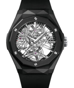 Classic Fusion Tourbillon Power Reserve 5 days Orlinski Black Magic