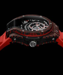 Alternative view of MP-09 Tourbillon Bi-Axis 5 Days Power Reserve 3D Carbone