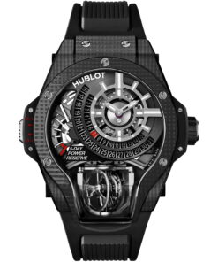 MP-09 Tourbillon Bi-Axis 3D Carbon