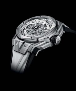 Alternative view of Sang Bleu II Titanium White