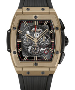 Spirit Of Big Bang Full Magic Gold