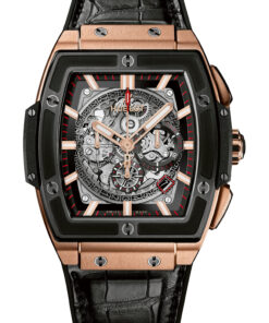 Spirit Of Big Bang King Gold Ceramic