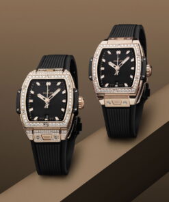 Alternative view of Spirit of Big Bang King Gold Diamonds