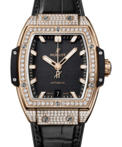 Spirit of Big Bang King Gold Pavé