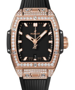 Spirit of Big Bang King Gold Pavé