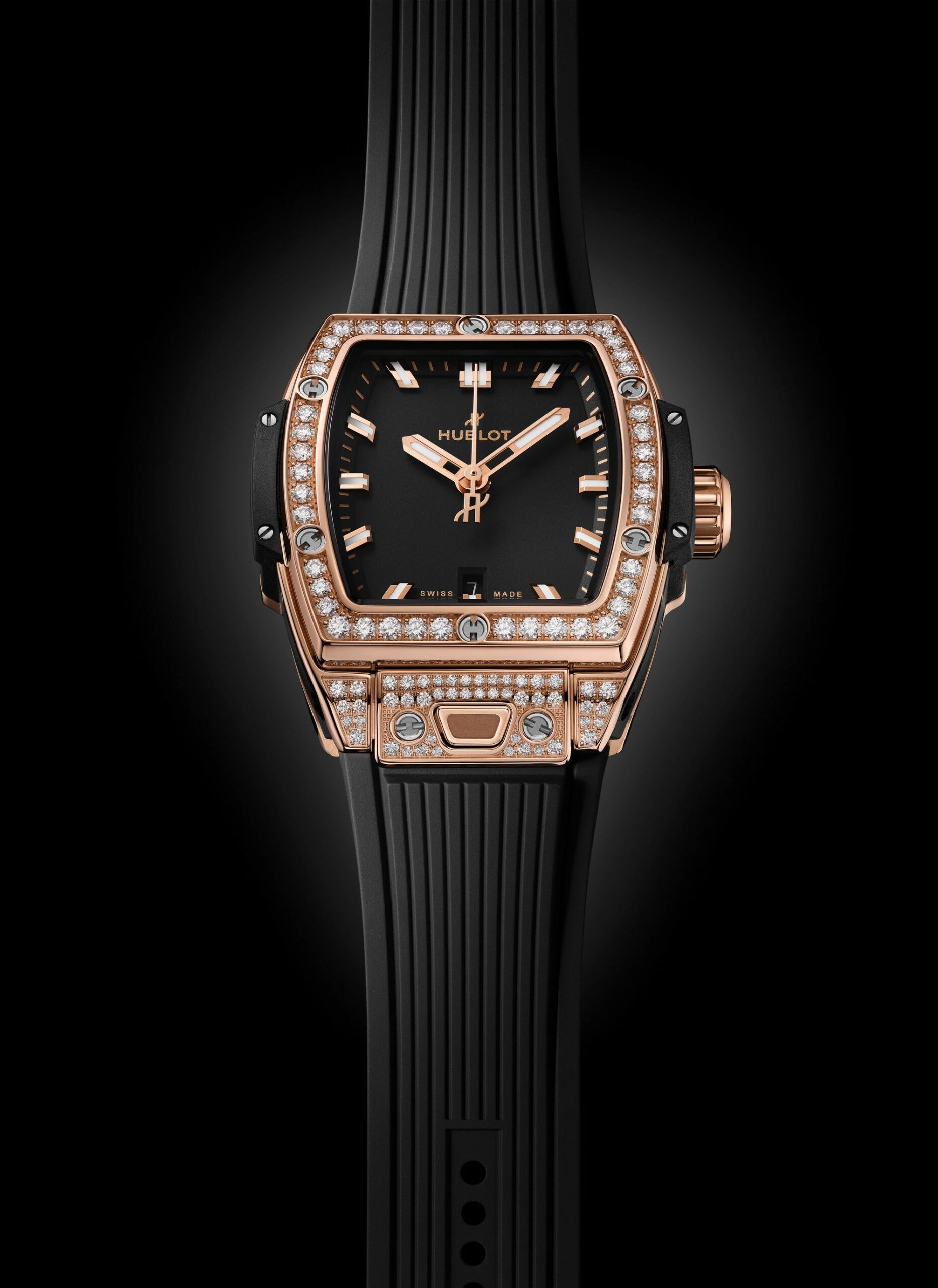 Spirit of Big Bang King Gold Pavé - Image 4